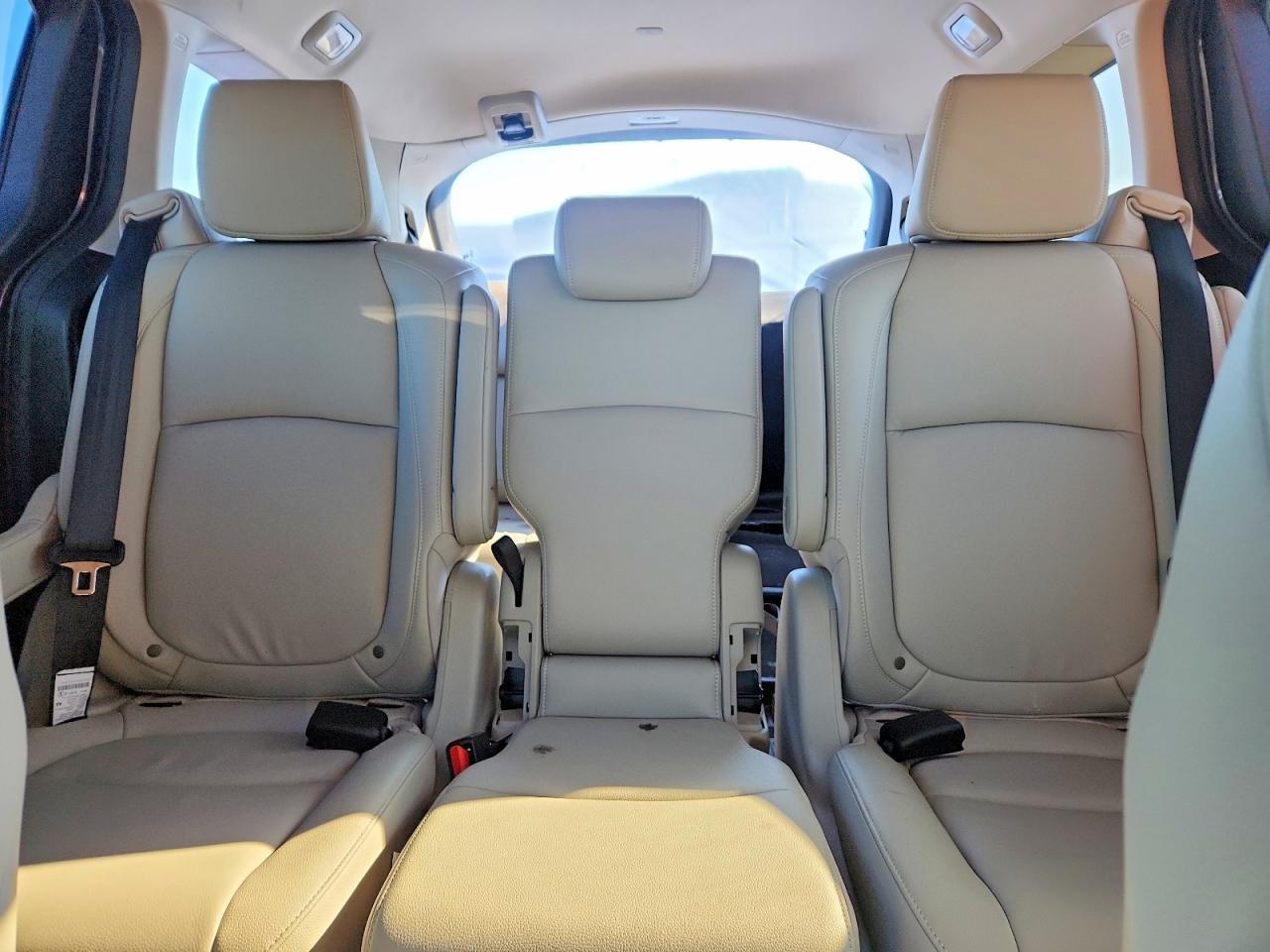 2026 HONDA ODYSSEY