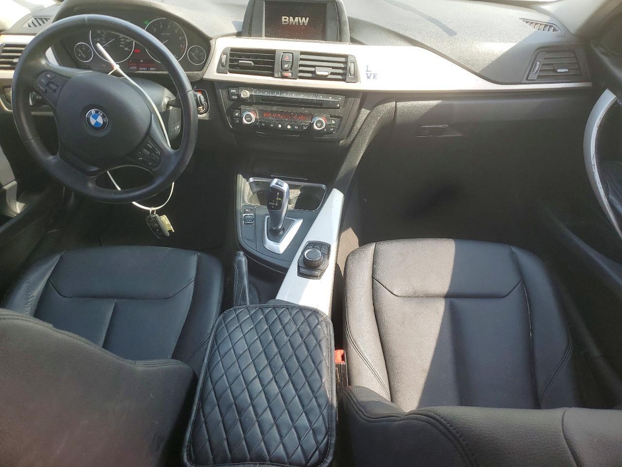 2014 BMW 3 SERIES