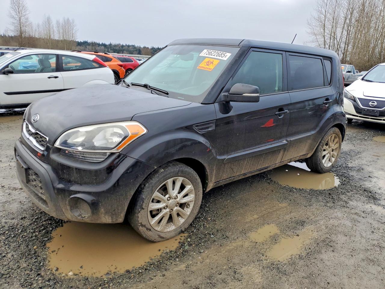 2012 KIA SOUL