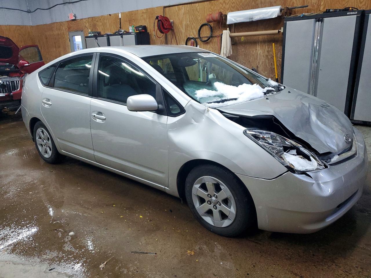 2005 TOYOTA PRIUS