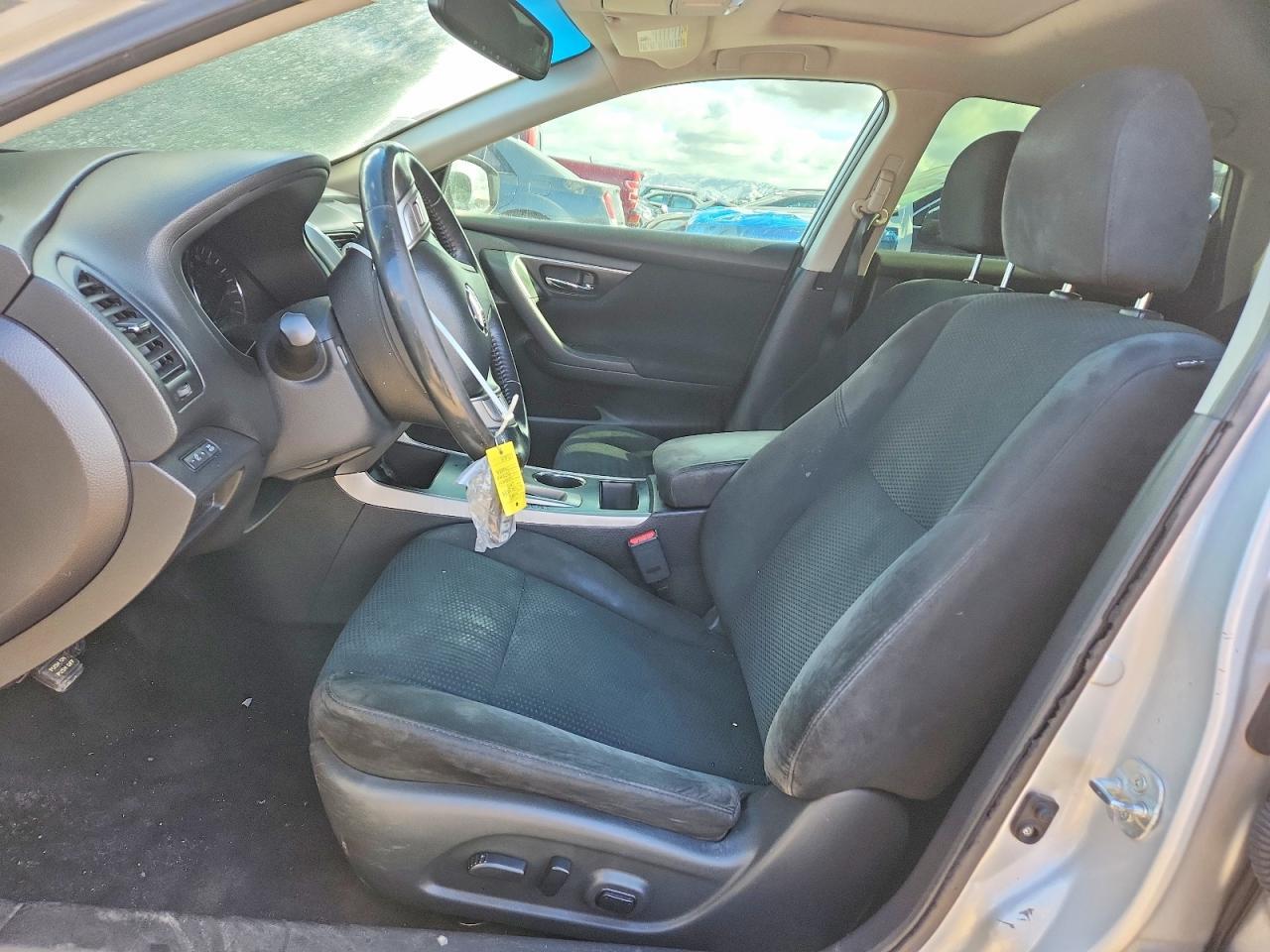 2015 NISSAN ALTIMA