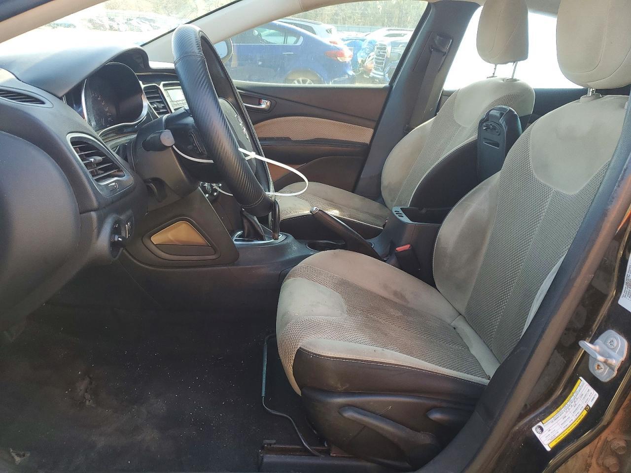 2015 DODGE Dart