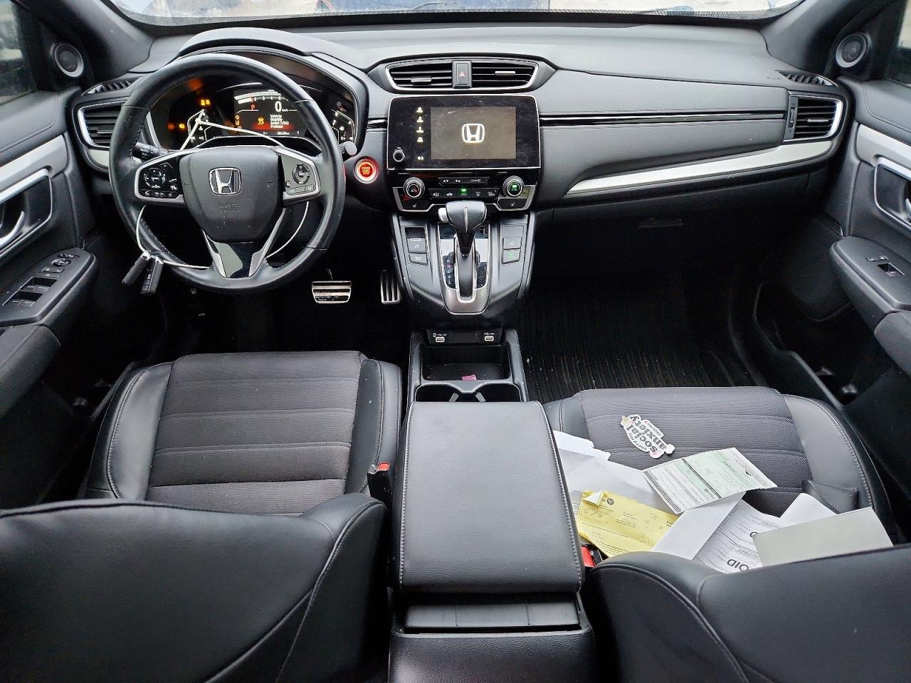 2018 HONDA CR-V