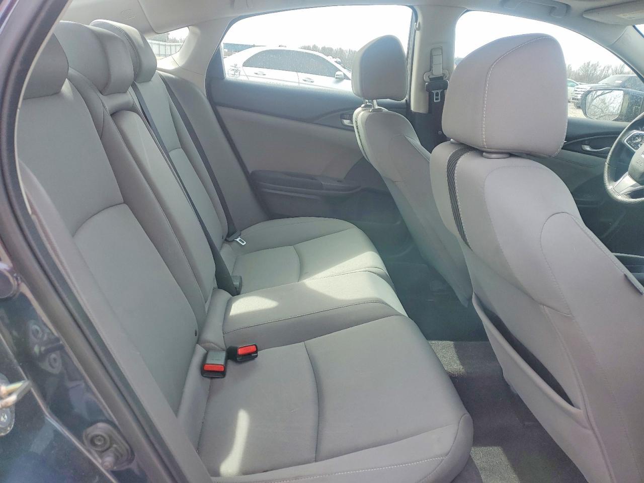 2016 HONDA CIVIC