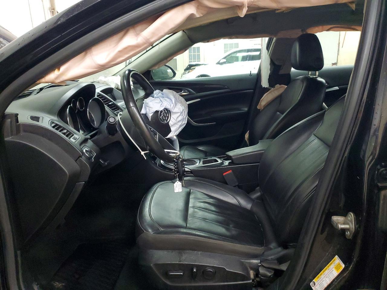 2012 BUICK Regal