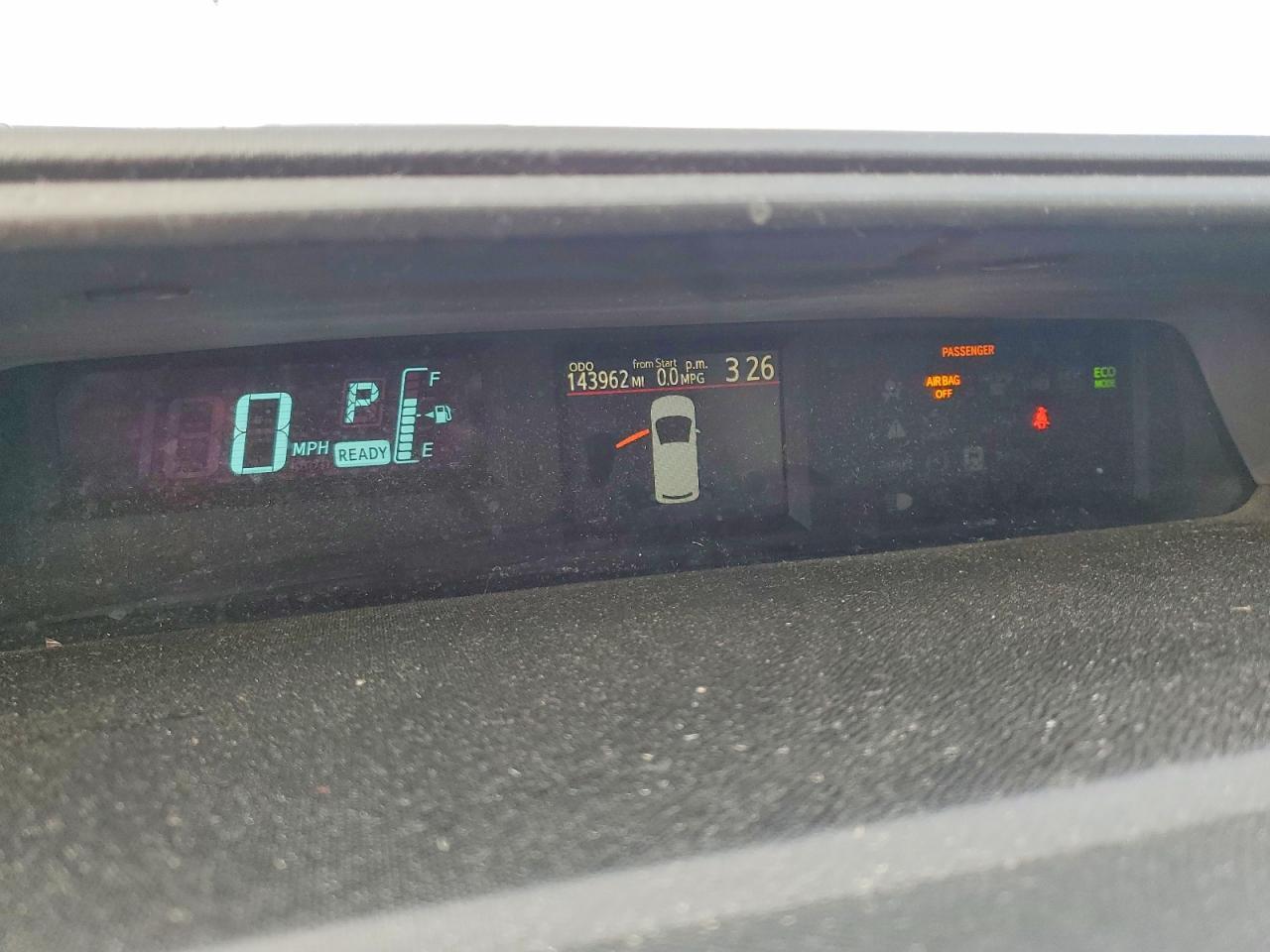 2014 TOYOTA Prius c