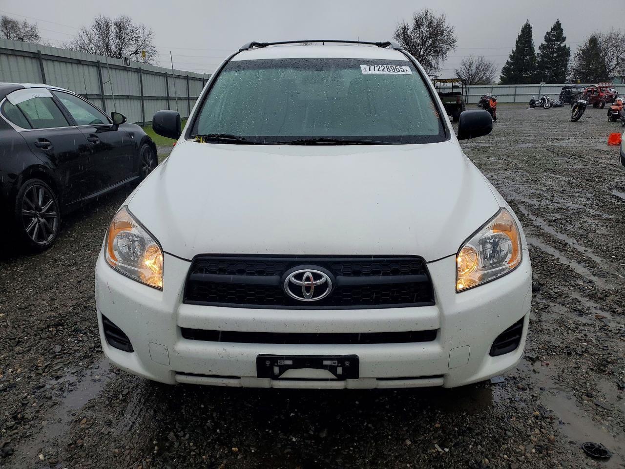 2012 TOYOTA RAV4