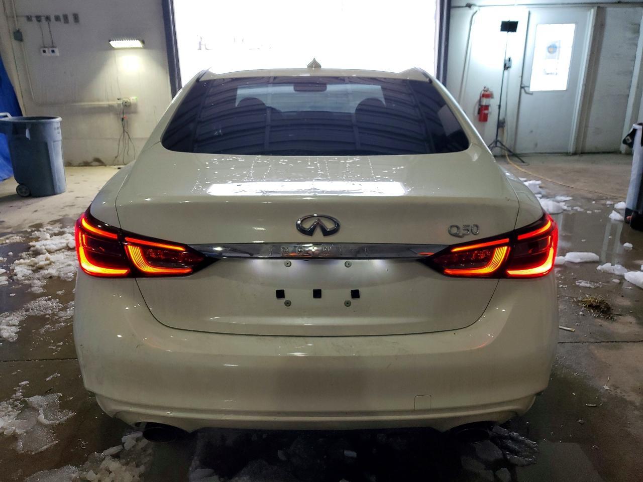2018 INFINITI Q50