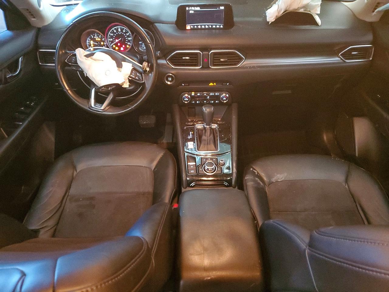 2017 MAZDA CX-5