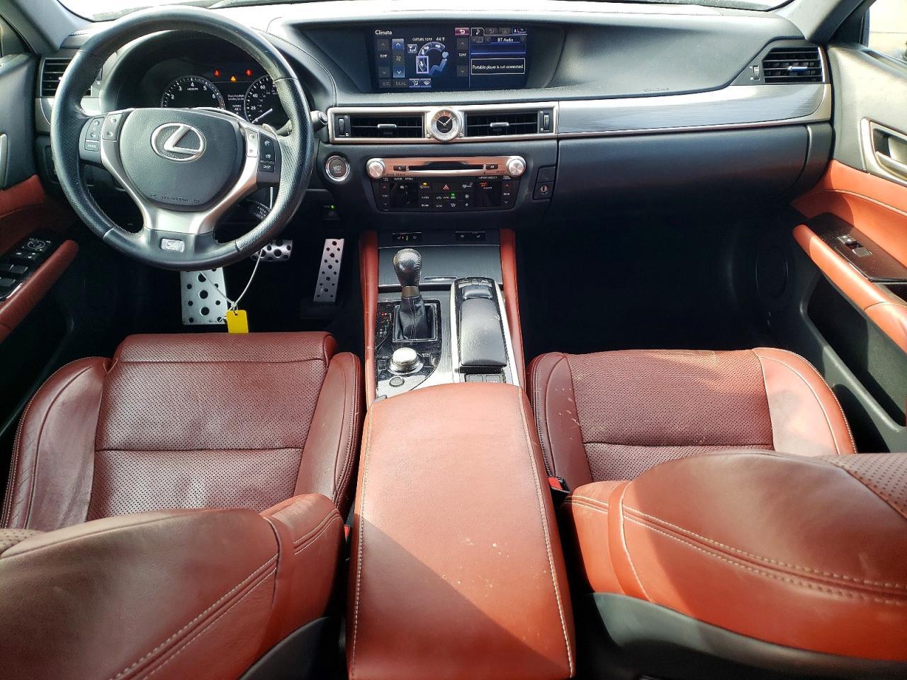 2014 LEXUS GS 350