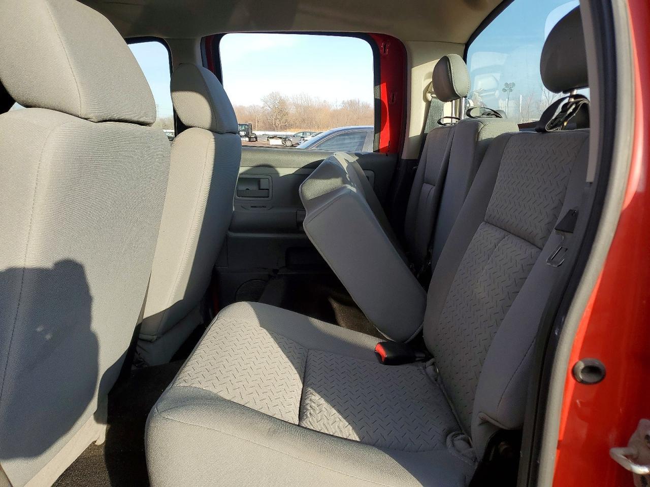 2008 DODGE Dakota