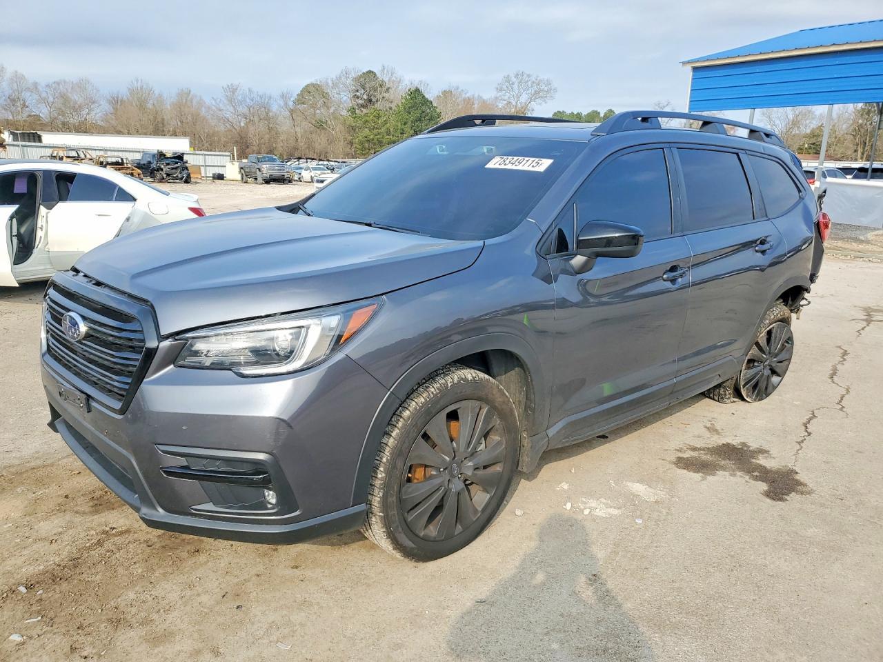 2022 SUBARU Ascent
