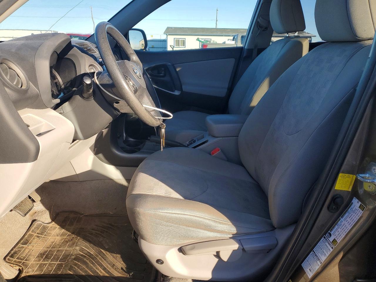 2012 TOYOTA RAV4