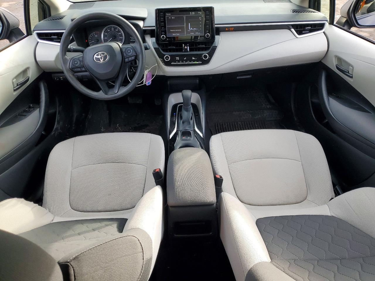 2022 TOYOTA COROLLA