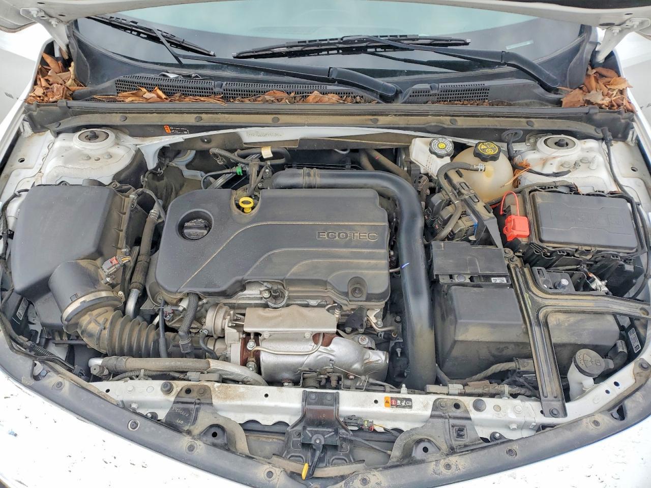 2023 CHEVROLET MALIBU