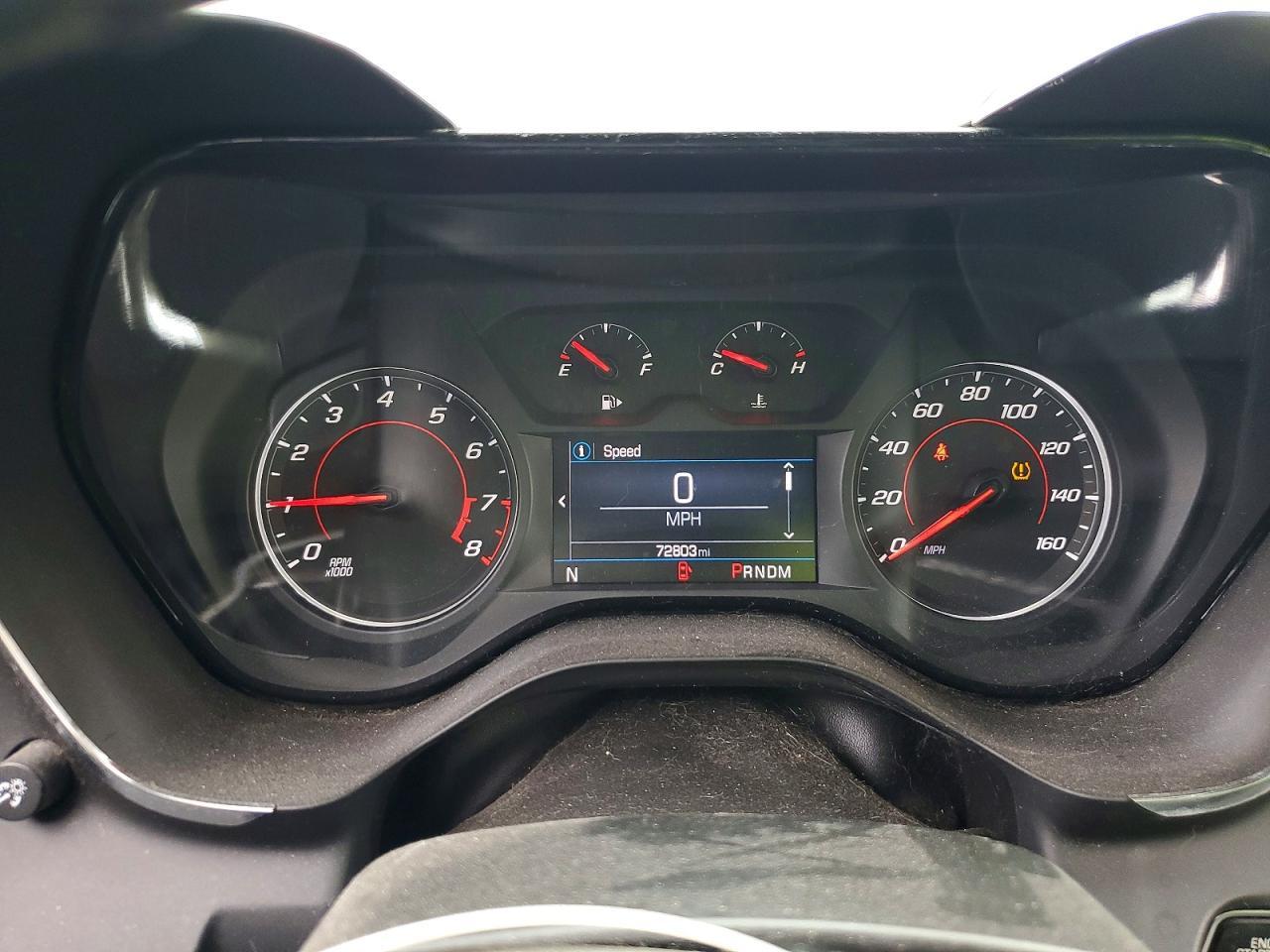 2019 CHEVROLET Camaro