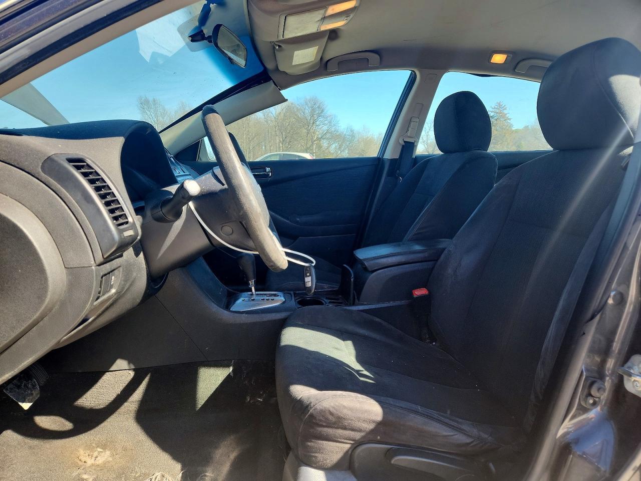 2011 NISSAN ALTIMA