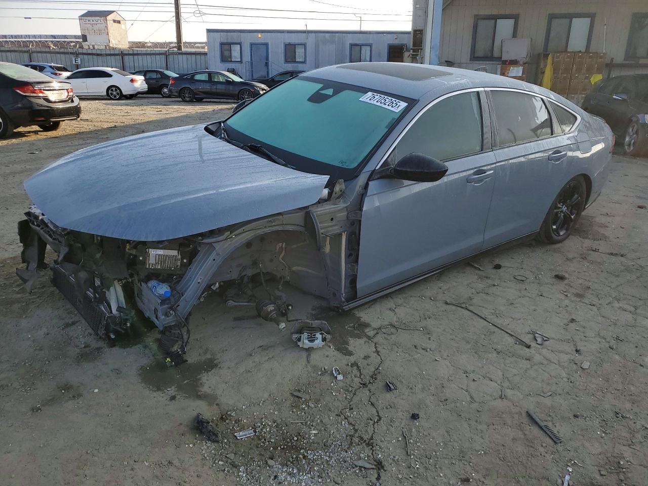 2023 HONDA ACCORD