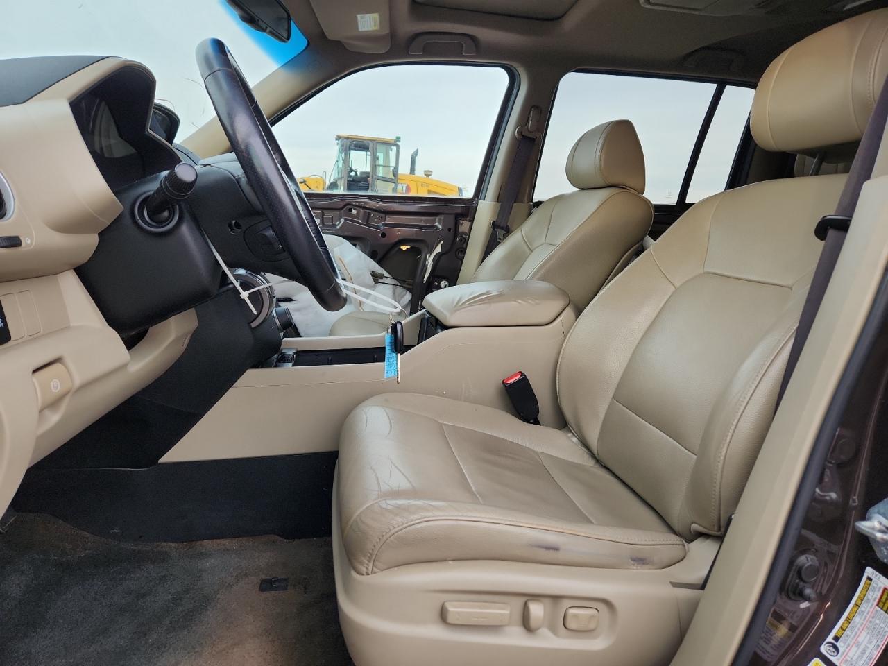 2013 HONDA PILOT