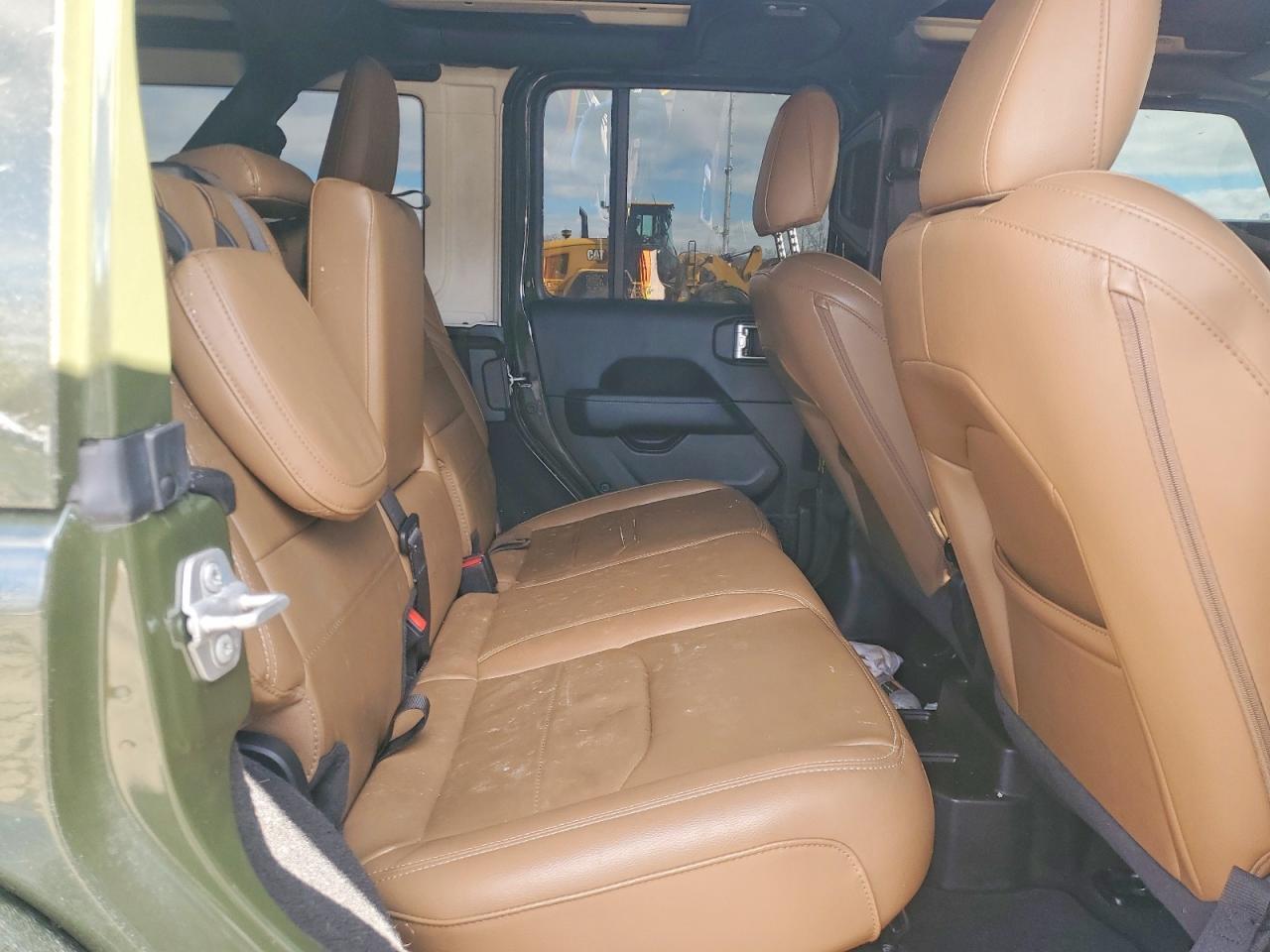 2023 JEEP WRANGLER