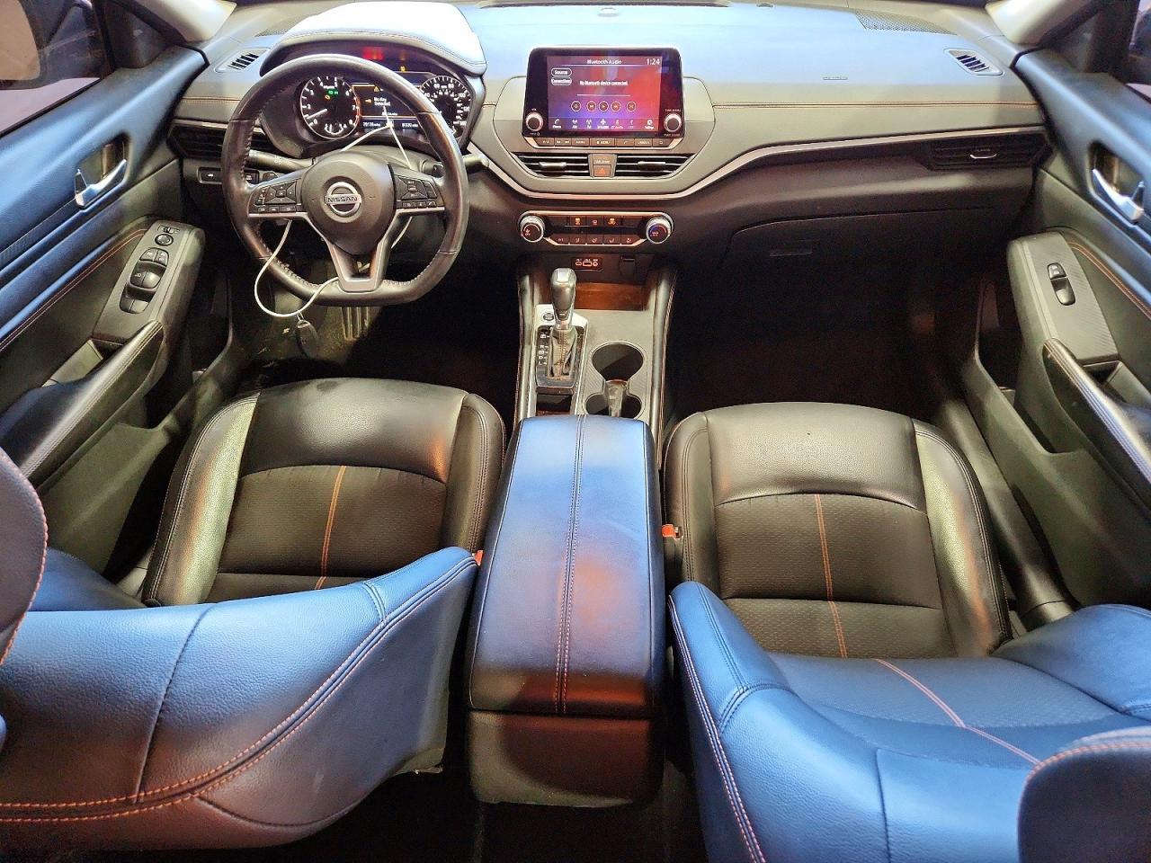 2022 NISSAN ALTIMA