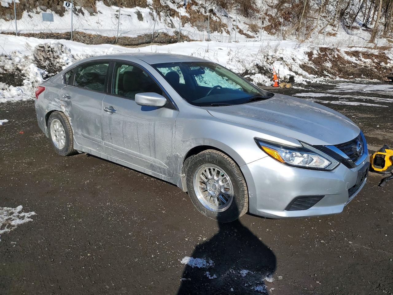 2016 NISSAN ALTIMA