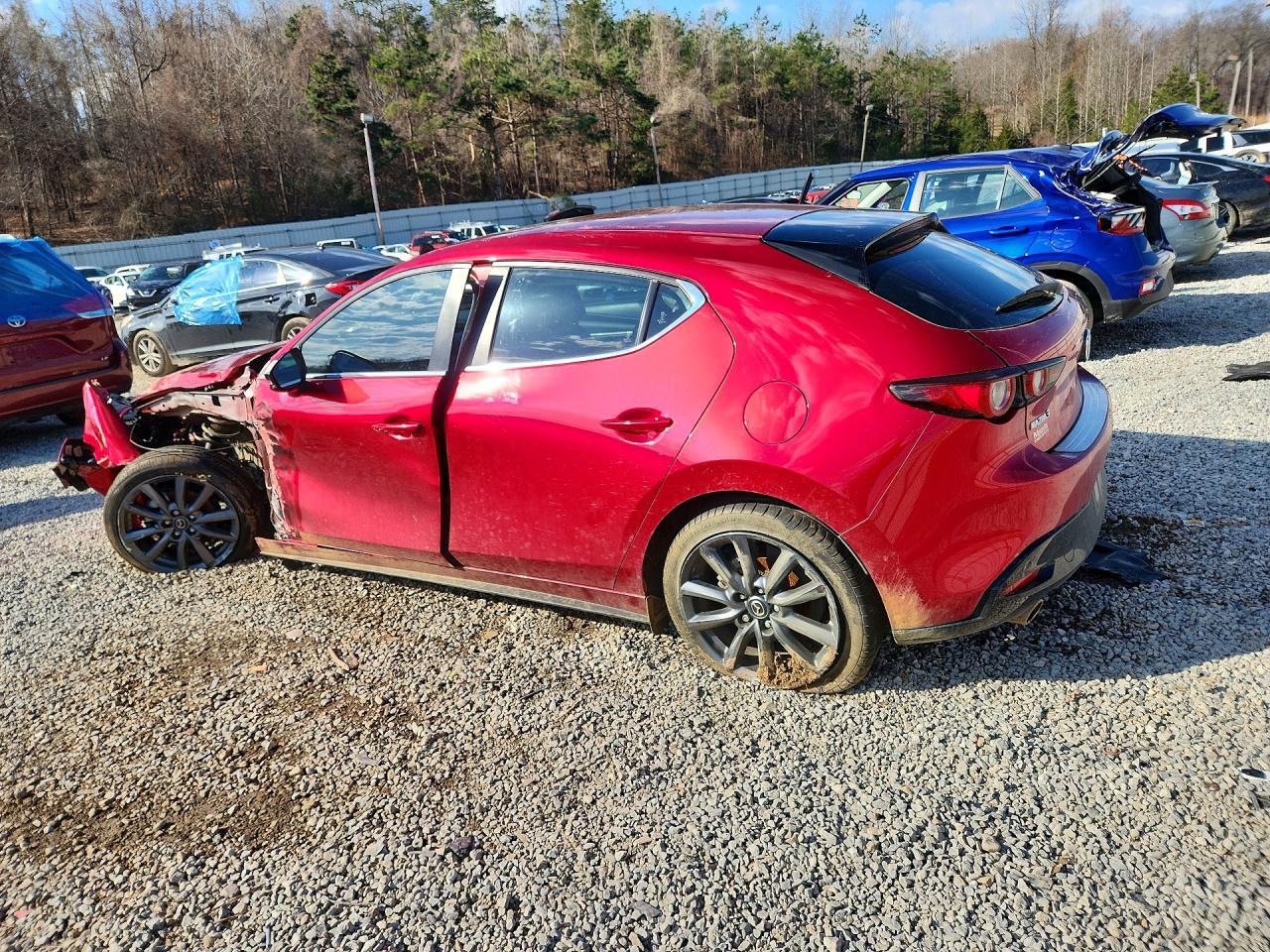 2023 MAZDA 3