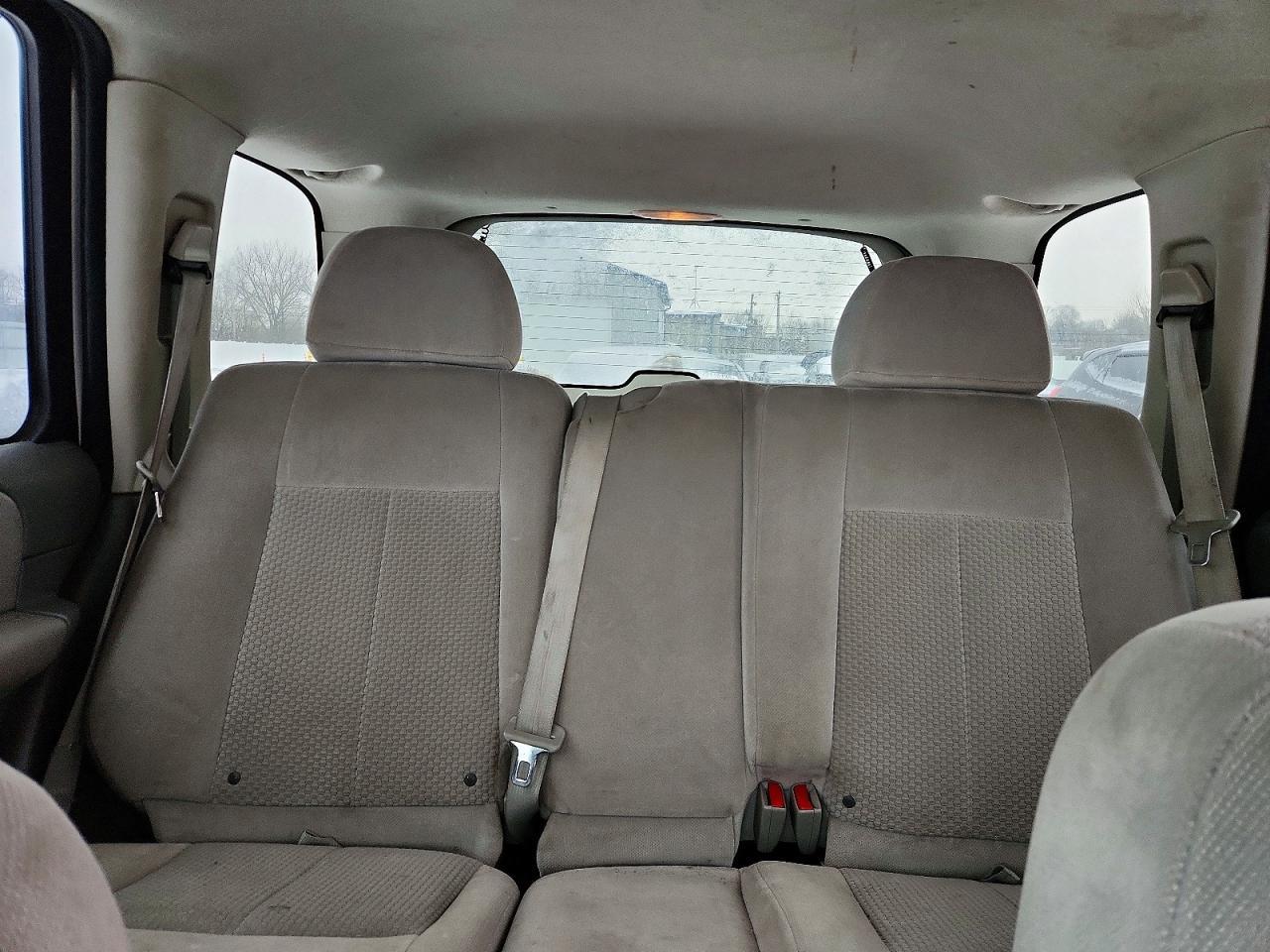 2008 CHEVROLET Trailblazer