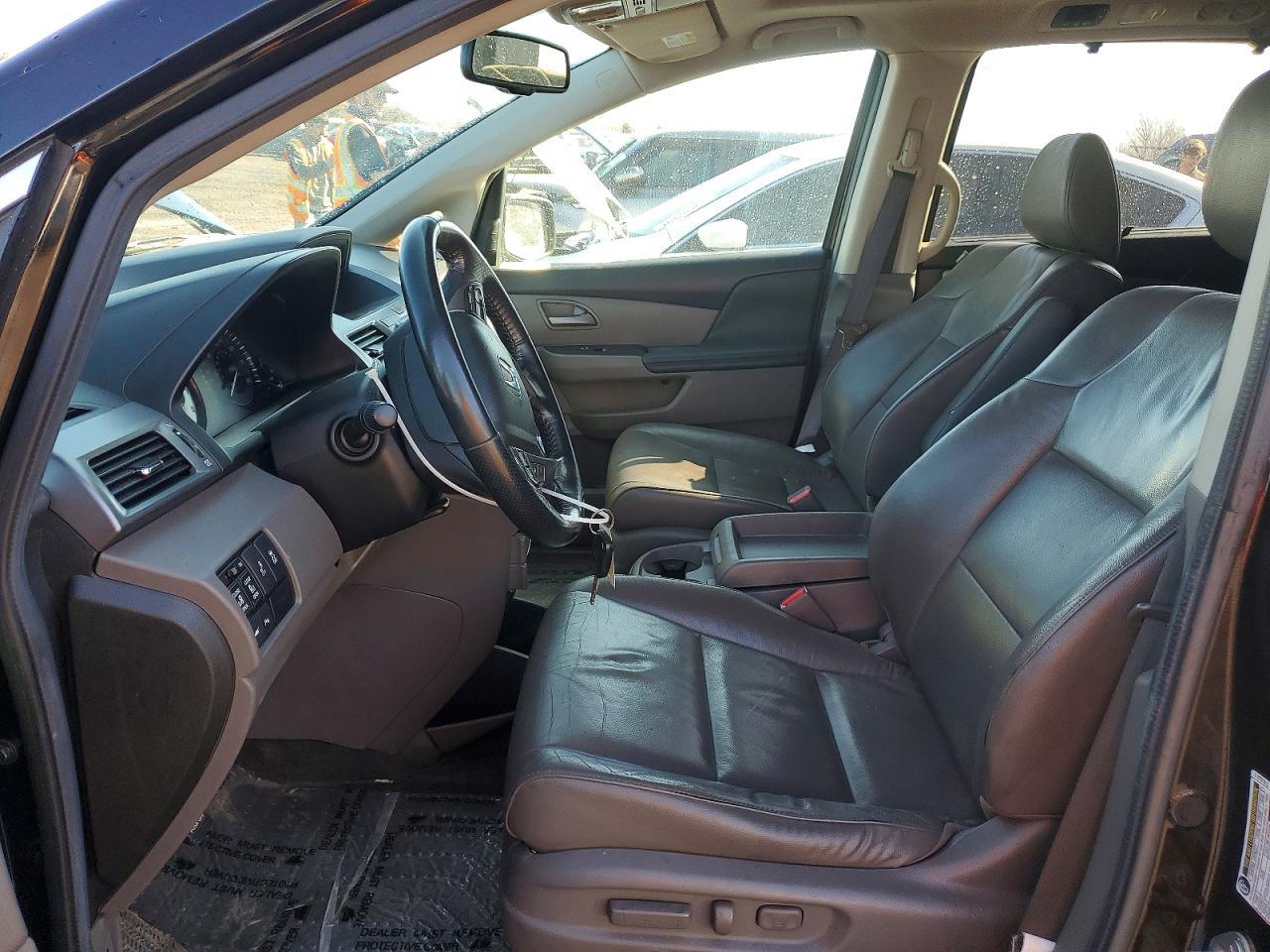 2013 HONDA ODYSSEY