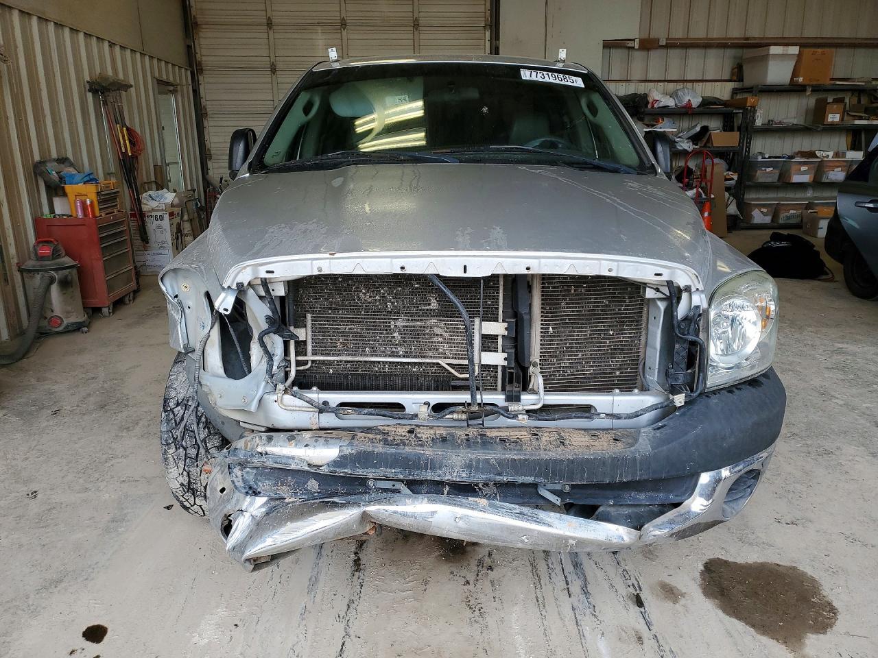 2008 DODGE RAM 1500