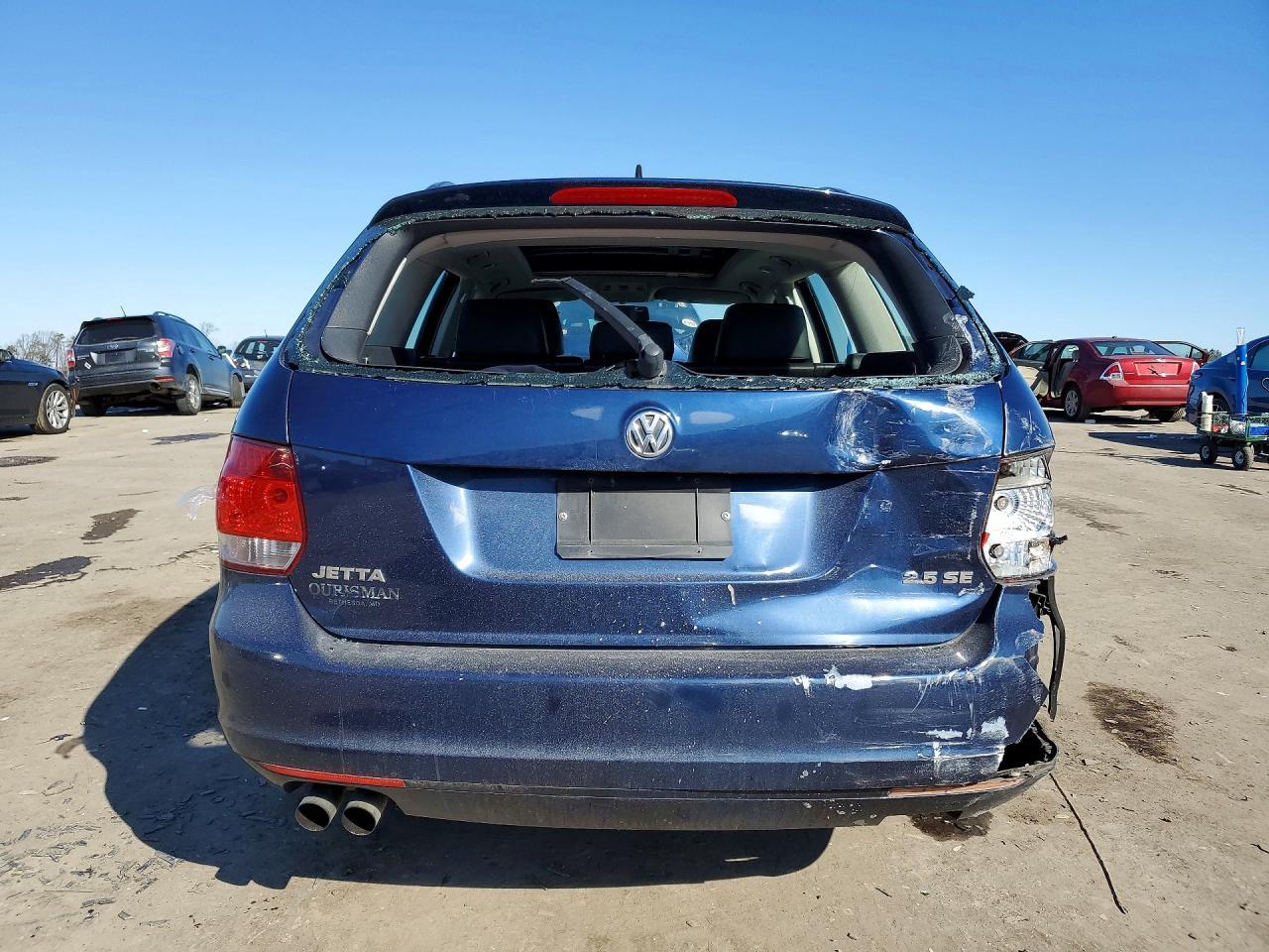 2013 VOLKSWAGEN JETTA