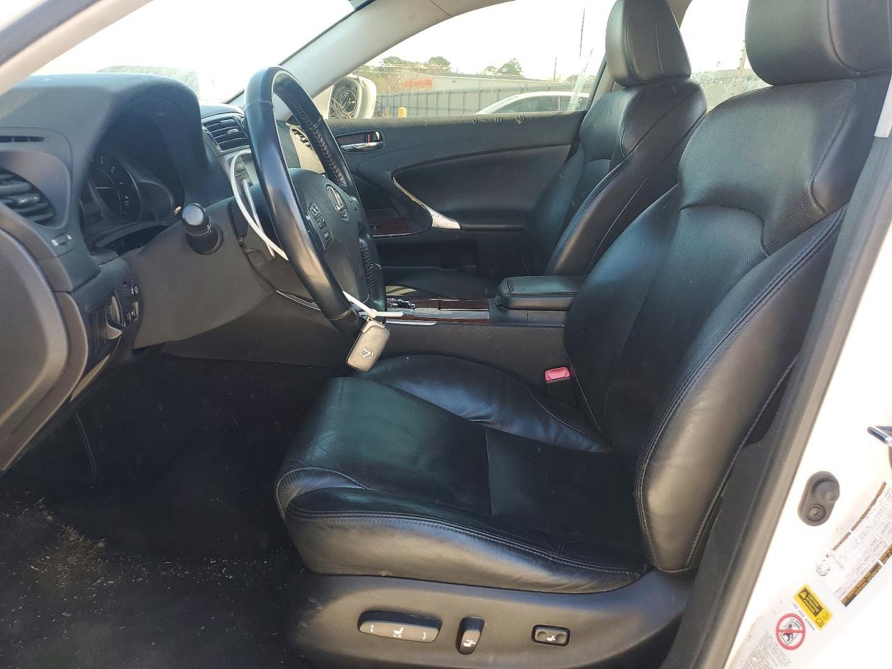 2008 LEXUS IS 250