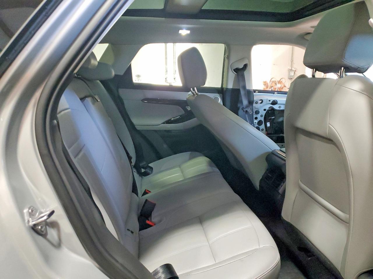 2025 LAND ROVER RANGE ROVER EVOQUE