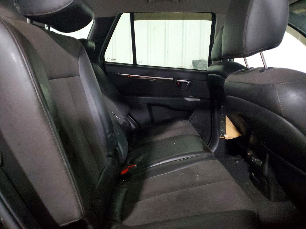 2012 HYUNDAI SANTA FE