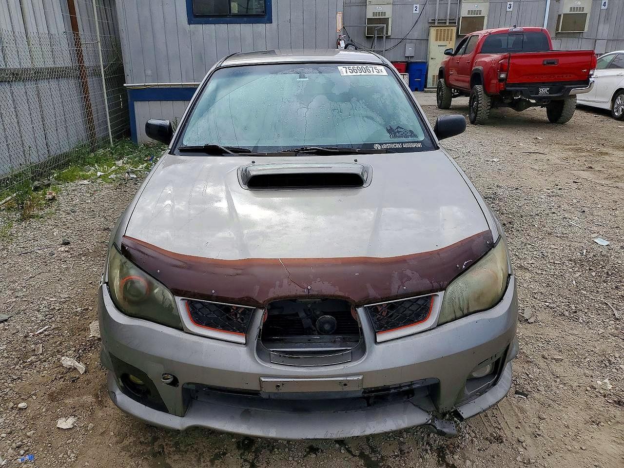 2006 SUBARU IMPREZA