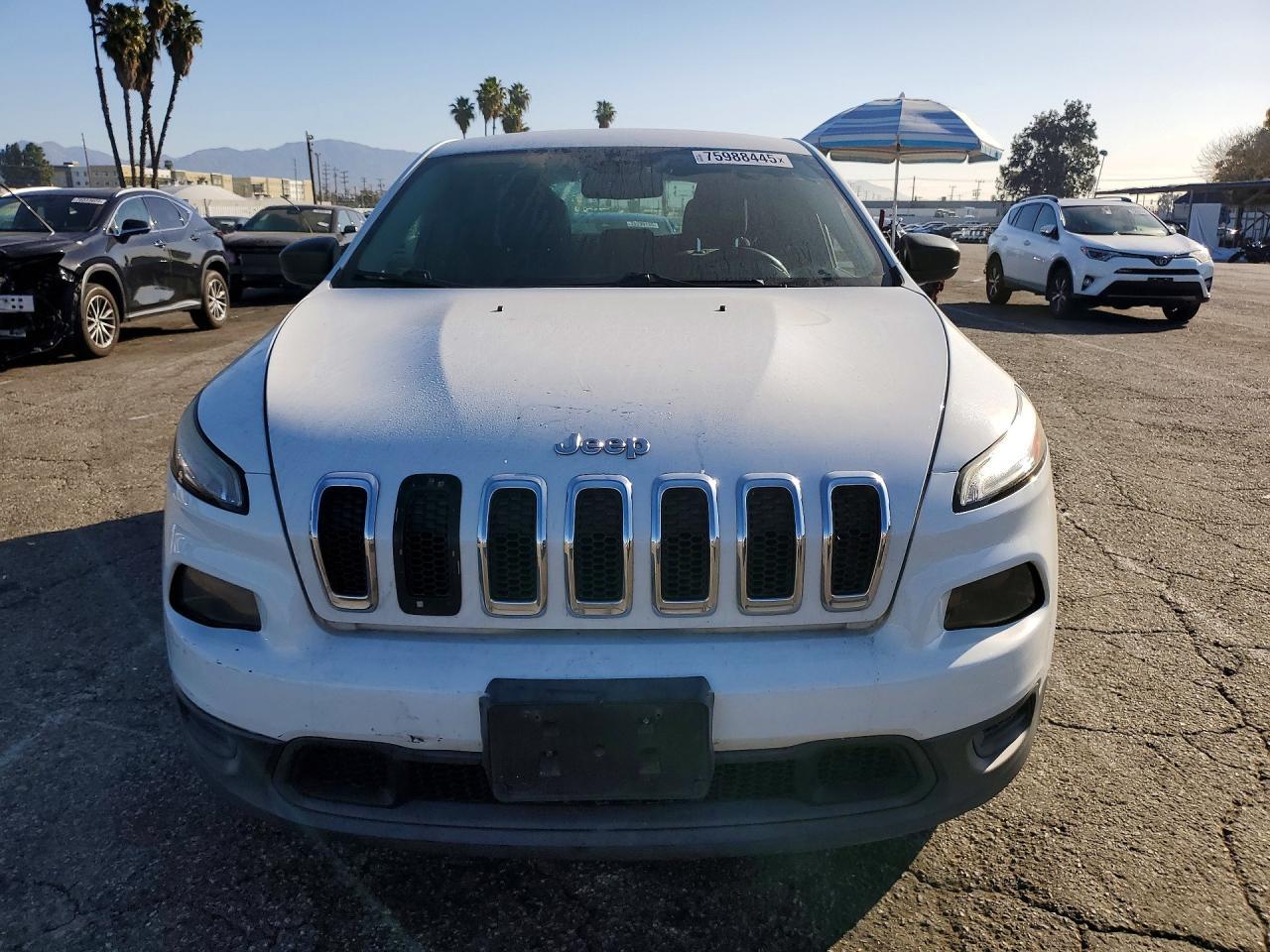 2015 JEEP CHEROKEE
