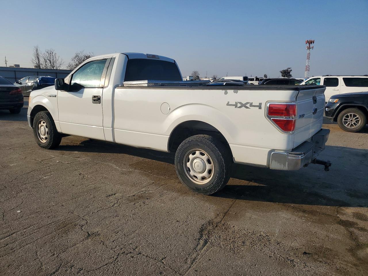 2010 FORD F-150