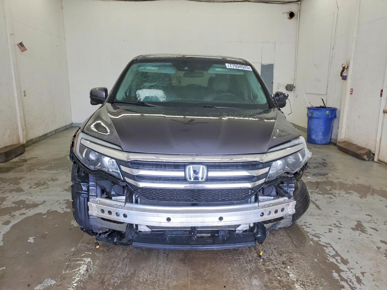 2017 HONDA PILOT