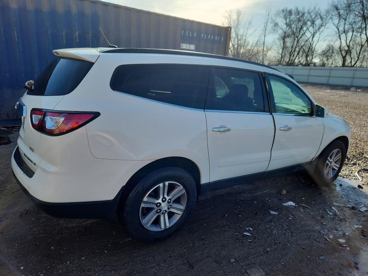2015 CHEVROLET TRAVERSE