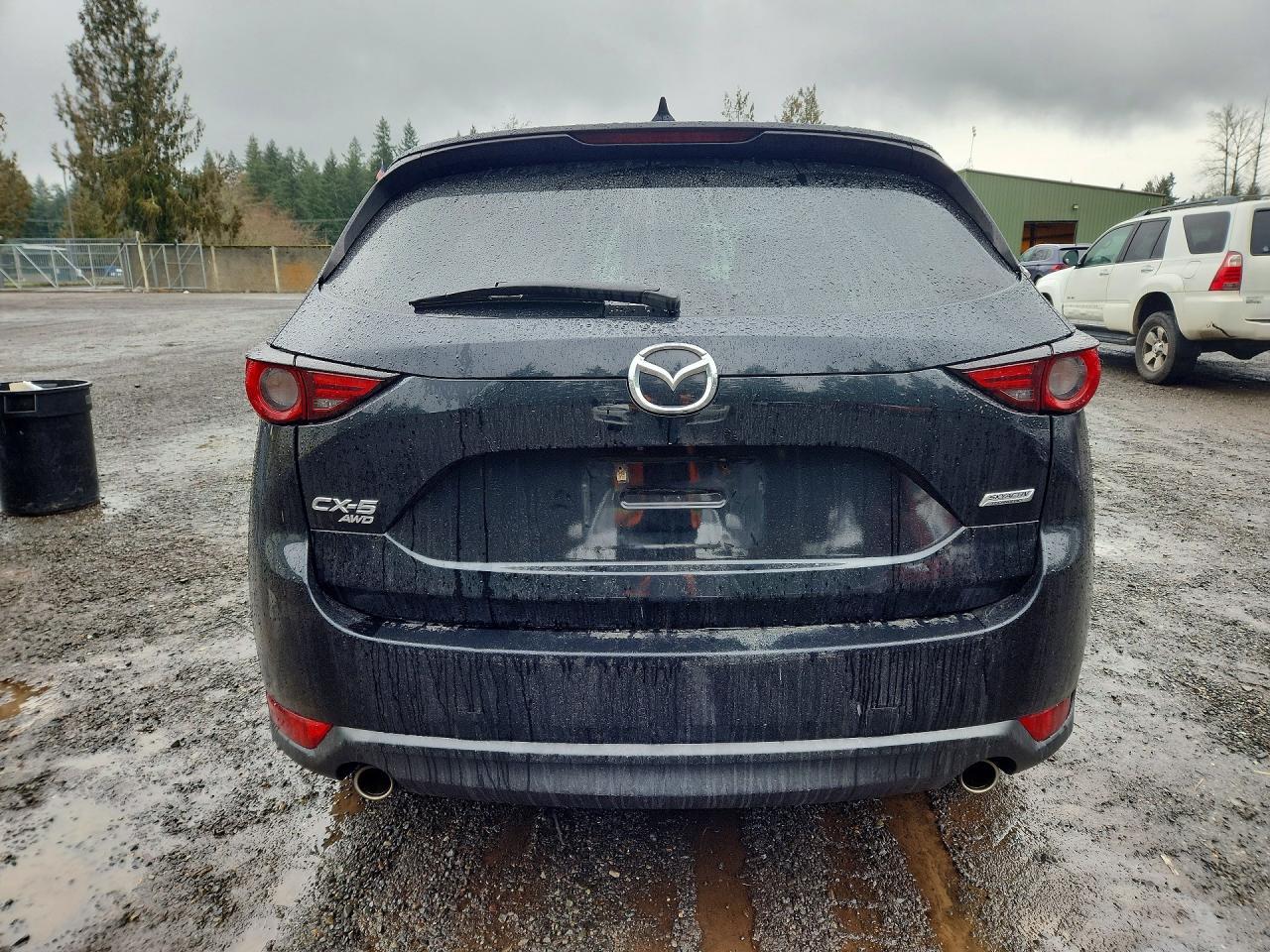 2018 MAZDA CX-5