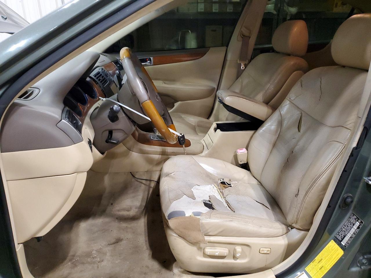 2005 LEXUS ES 330
