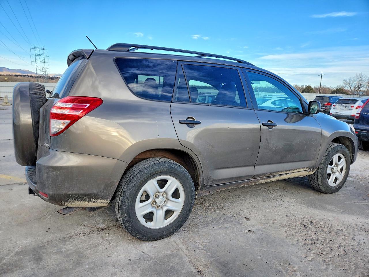2012 TOYOTA RAV4