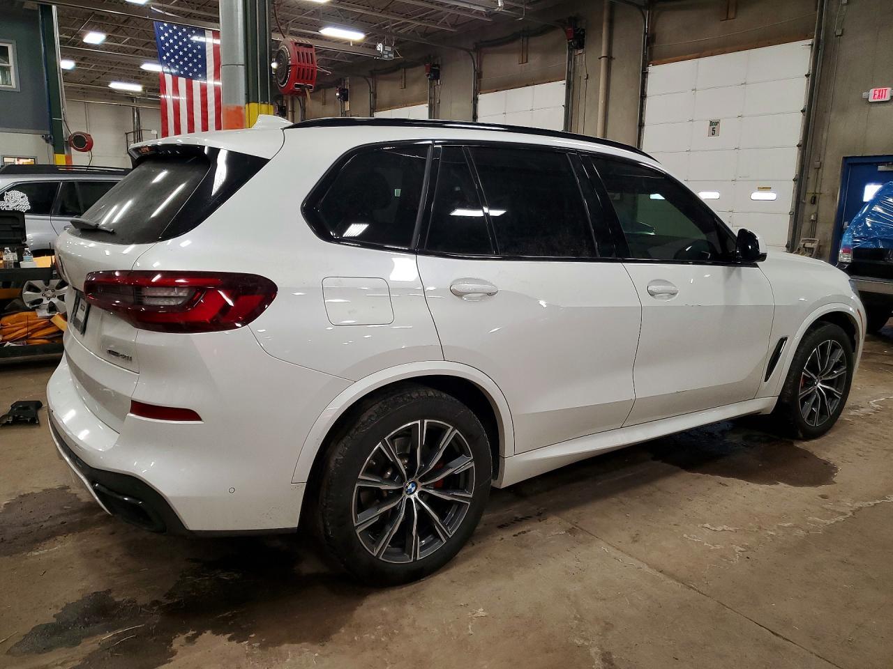2022 BMW X5