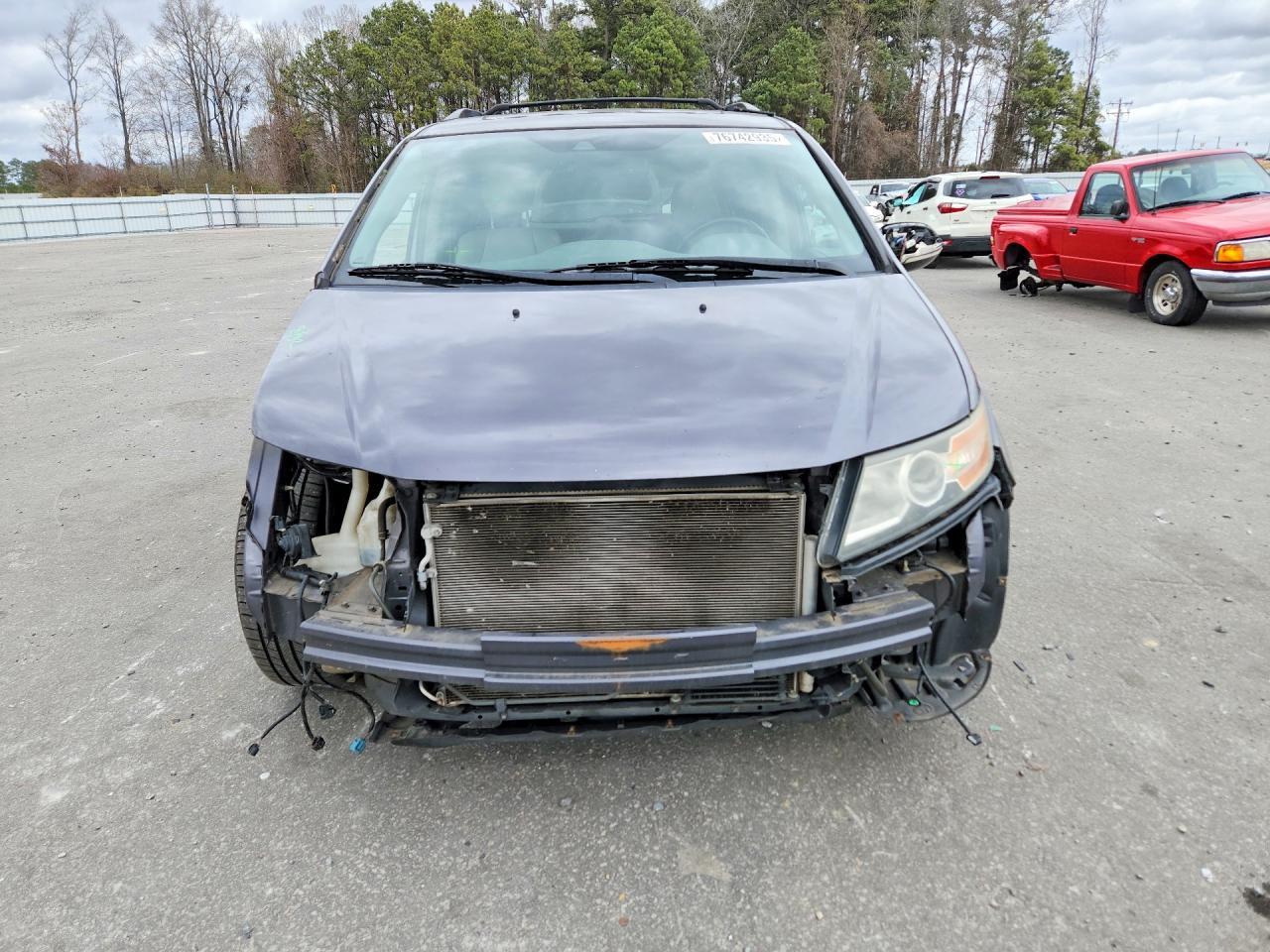 2015 HONDA ODYSSEY
