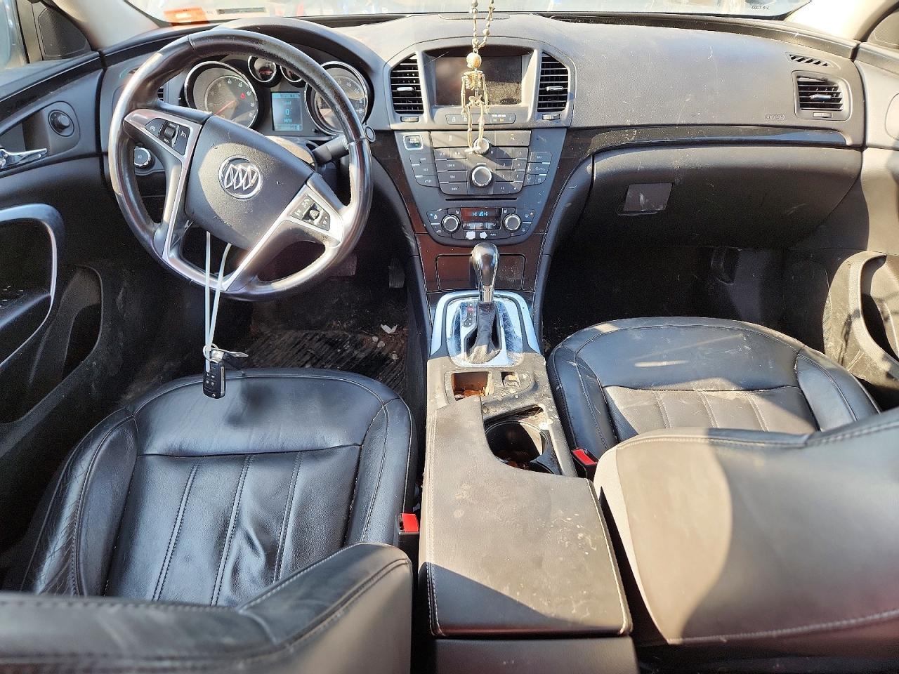 2013 BUICK Regal