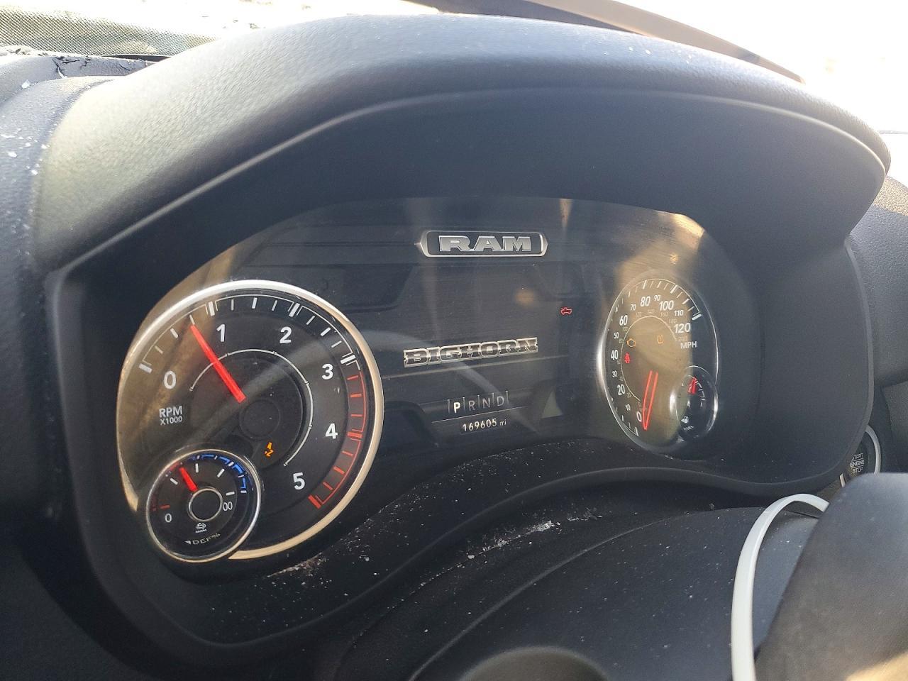2022 RAM 2500