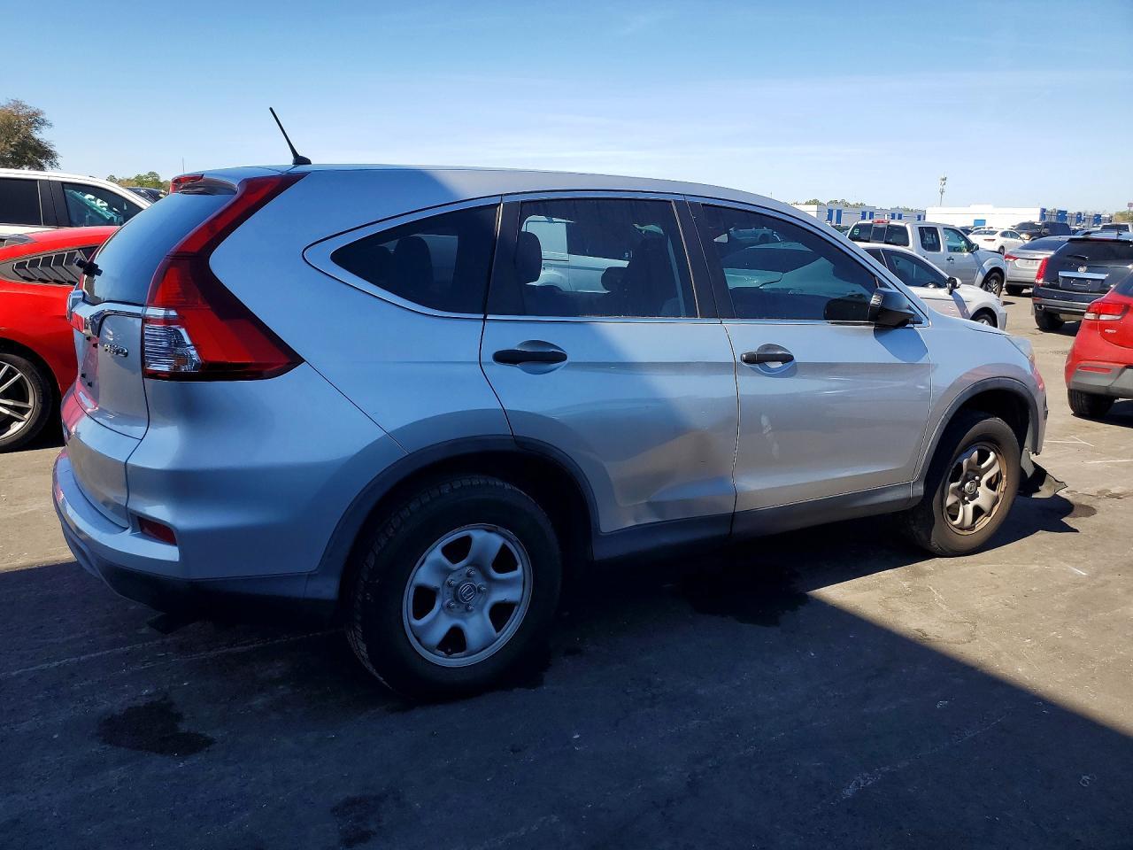 2015 HONDA CR-V