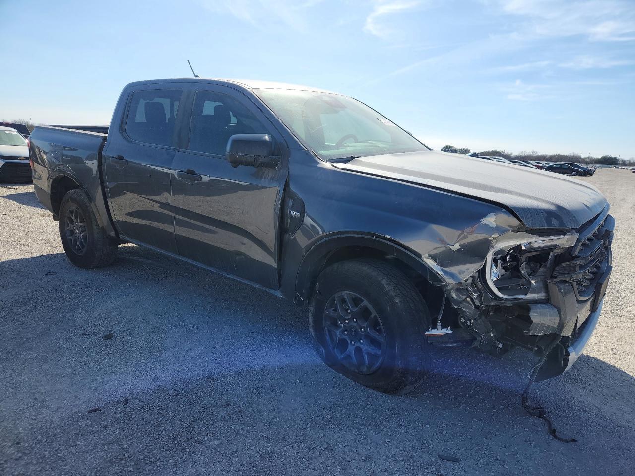 2024 FORD RANGER