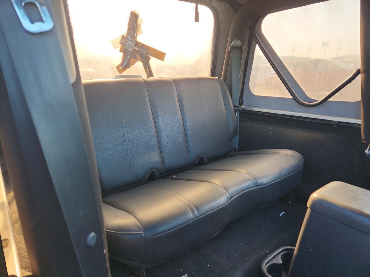 2004 JEEP WRANGLER