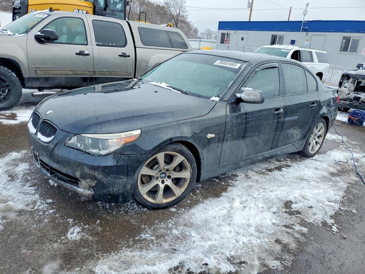 2007 BMW 5 series